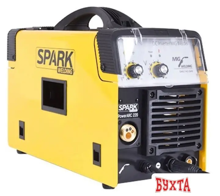 Сварочный инвертор Spark PowerARC-220