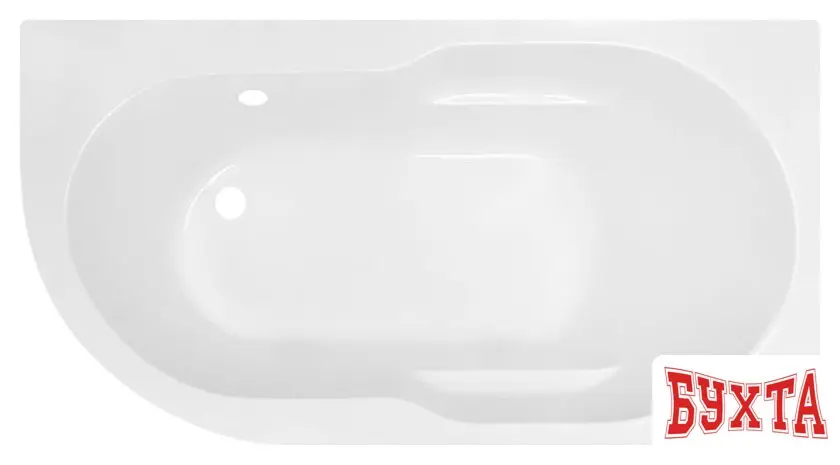 Ванна Royal Bath Azur 150x80R RB614201