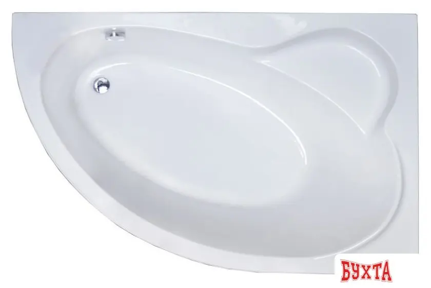 Ванна Royal Bath Alpine 140x95R RB819103