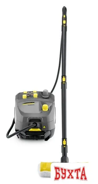 Пароочиститель Karcher SG 4/4