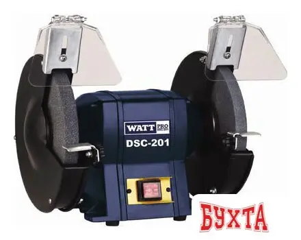 Заточный станок WATT DSC-201