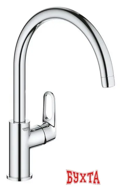 Смеситель Grohe BauFlow 31230001