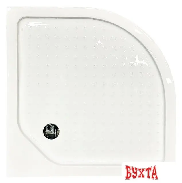 Душевой уголок Royal Bath RB100HK-T-CH 100x100