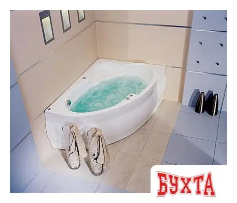 Ванна Poolspa Europa 165 x 105