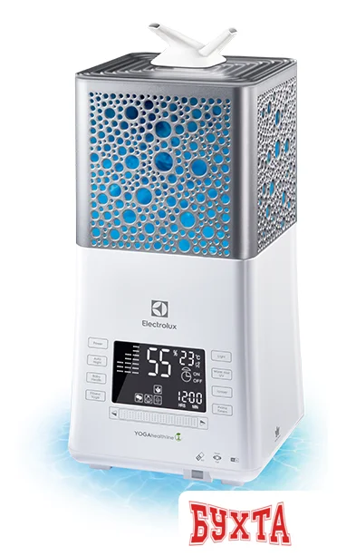 Увлажнитель воздуха Electrolux EHU-3815D