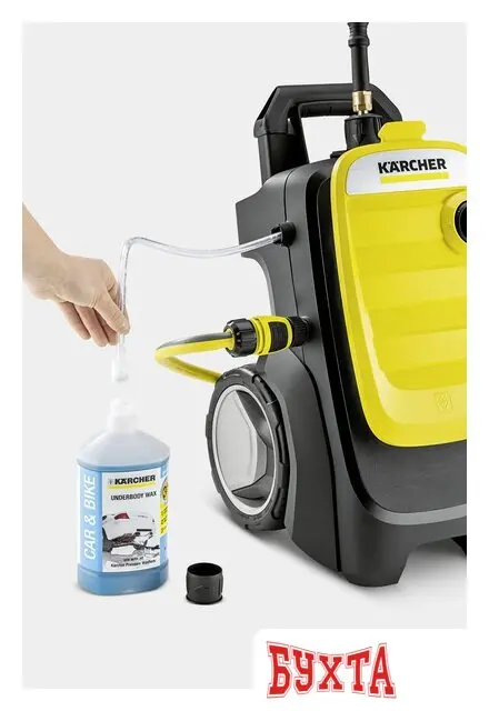 Мойка высокого давления Karcher K 7 Compact Home 1.447-053.0