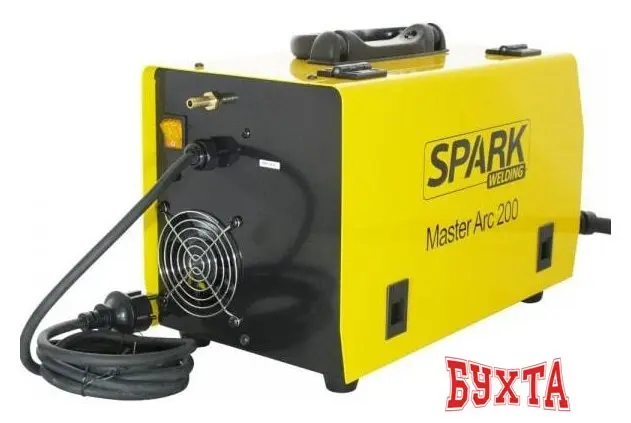 Сварочный инвертор Spark MasterARC-210