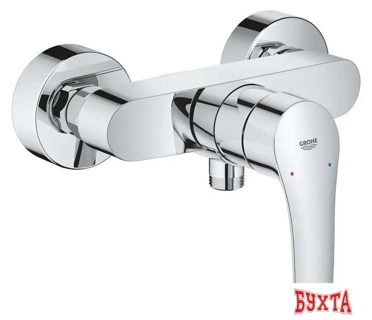 Смеситель Grohe Eurosmart 33555003