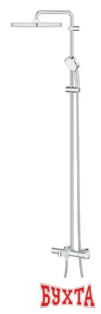 Душевая система  Grohe Tempesta Cosmopolitan System 250 Cube 26691000