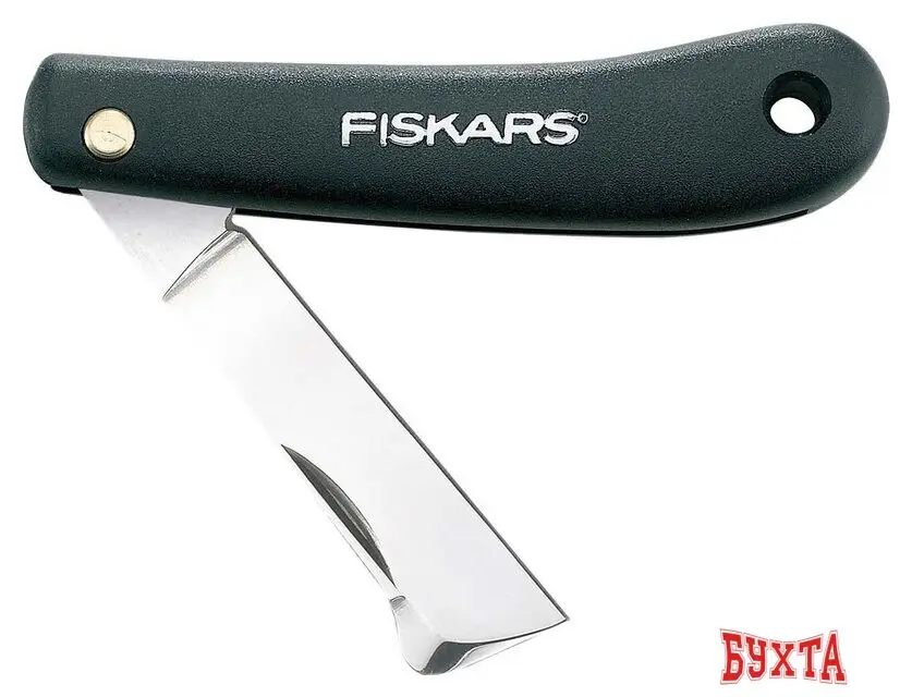 Нож для прививки Fiskars Solid K60 1001625