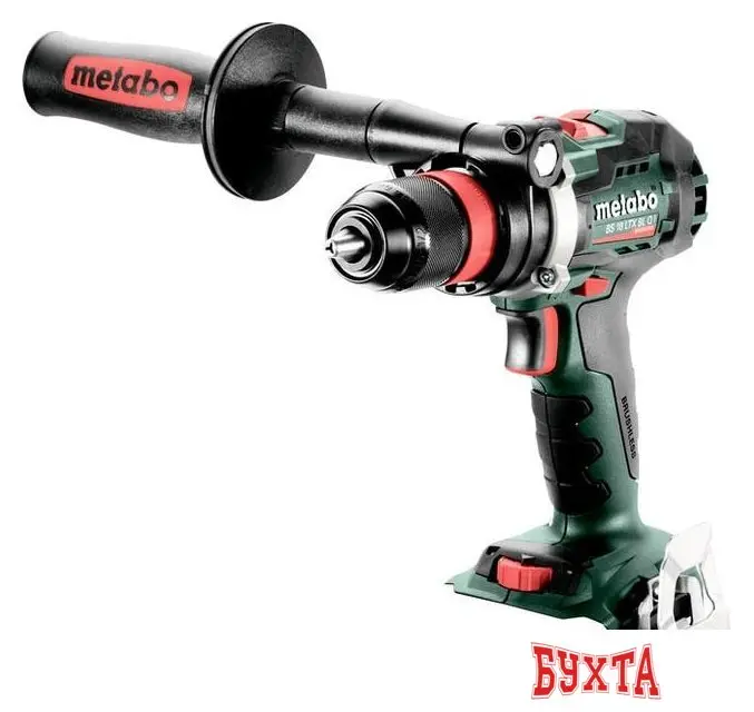 Дрель-шуруповерт Metabo BS 18 LTX BL Q I 602359850 (без АКБ)