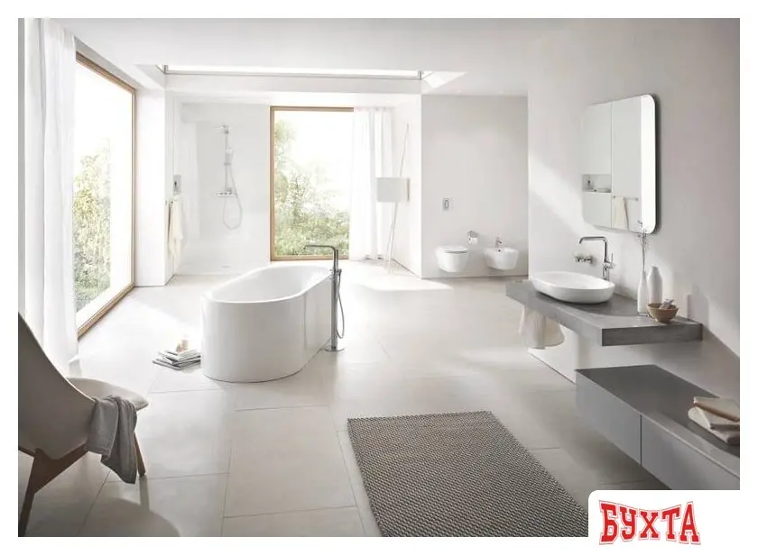 Биде Grohe Essence 3957400H