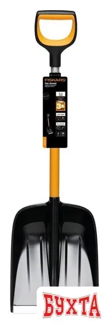 Лопата совковая Fiskars X-Series 1057393