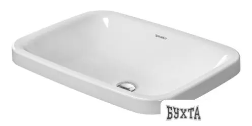 Умывальник Duravit DuraStyle 60x43