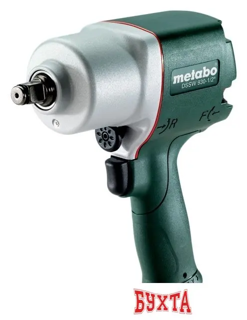 Пневматический гайковерт Metabo DSSW 930-1/2 601549000