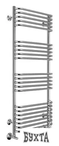 Полотенцесушитель TERMINUS Стандарт П20 500x1000 нп (хром)