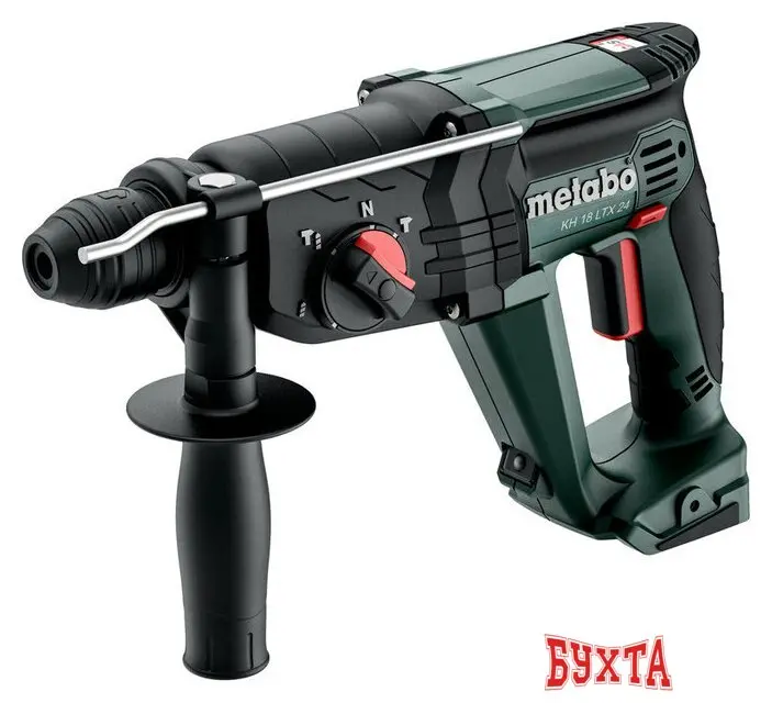 Перфоратор Metabo KH 18 LTX 24 601712850 (без АКБ)