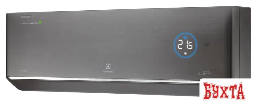 Сплит-система Electrolux Crystal Air Super DC inverter EACS/I-10HFA/N8_22Y