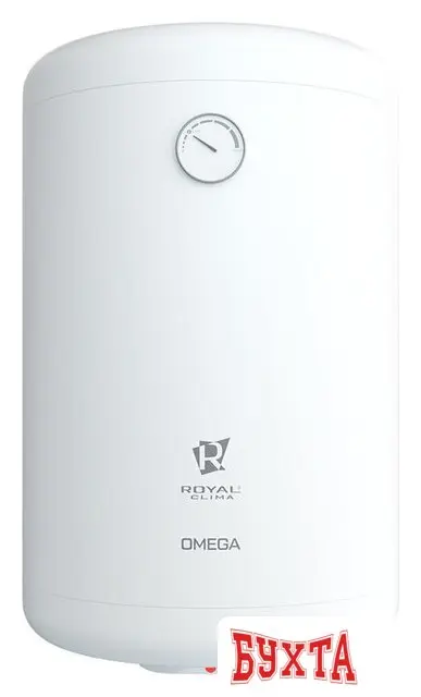 Накопительный электрический водонагреватель Royal Clima Omega RWH-OM80-RE