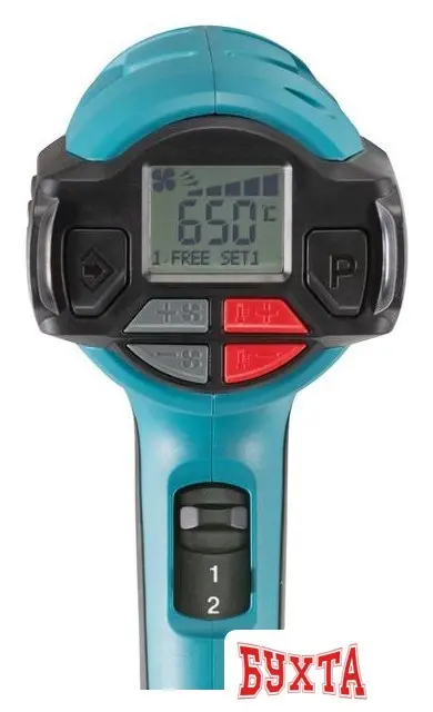 Промышленный фен Makita HG6531CK