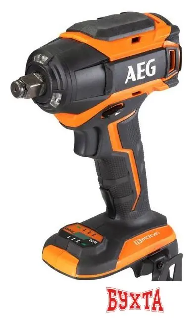 Гайковерт AEG Powertools BSS 18C12ZB6-0 4935472012 (без АКБ)