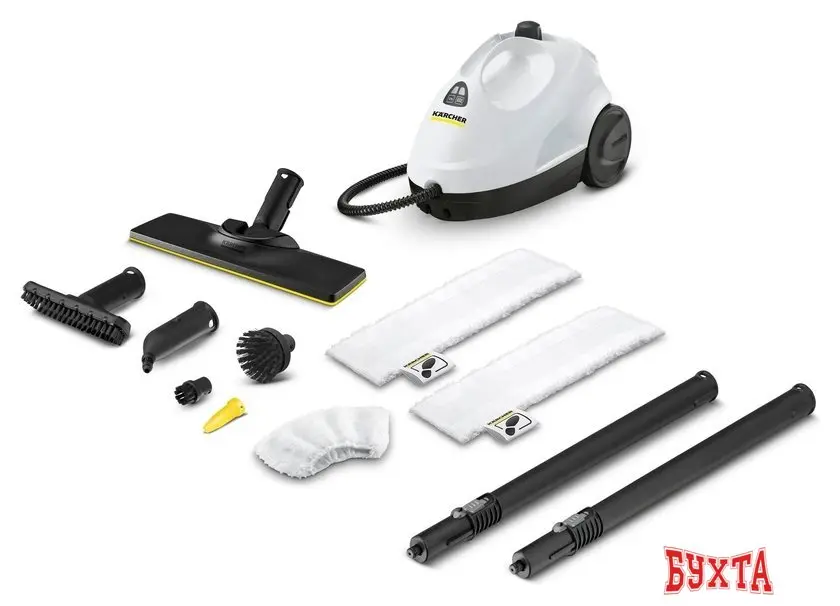 Пароочиститель Karcher SC 2 EasyFix Premium