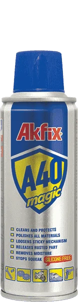 Akfix A40 Magic Спрей 400 мл; страна происхождения - ТУРЦИЯ