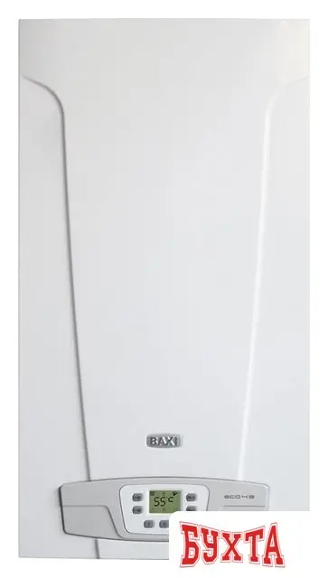 Отопительный котел BAXI ECO-4s 24