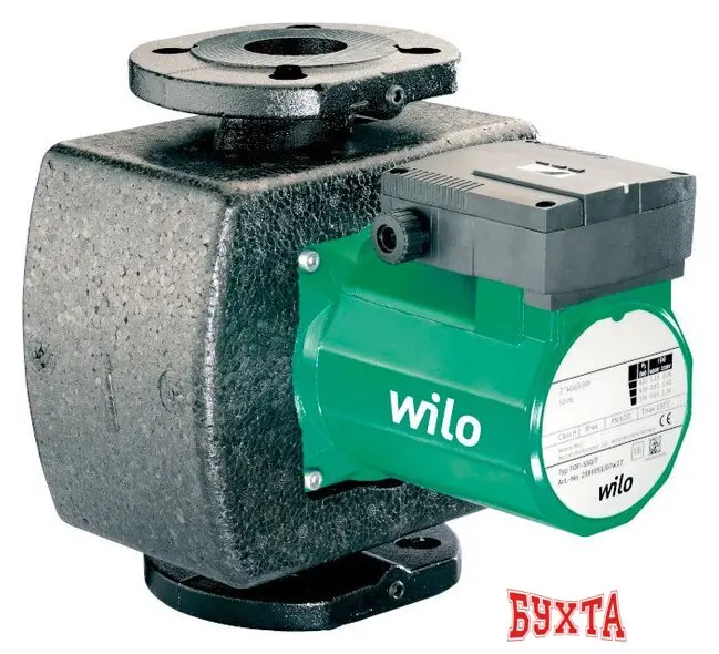 Циркуляционный насос Wilo TOP-S 25/13 (1~230 V, PN 10)