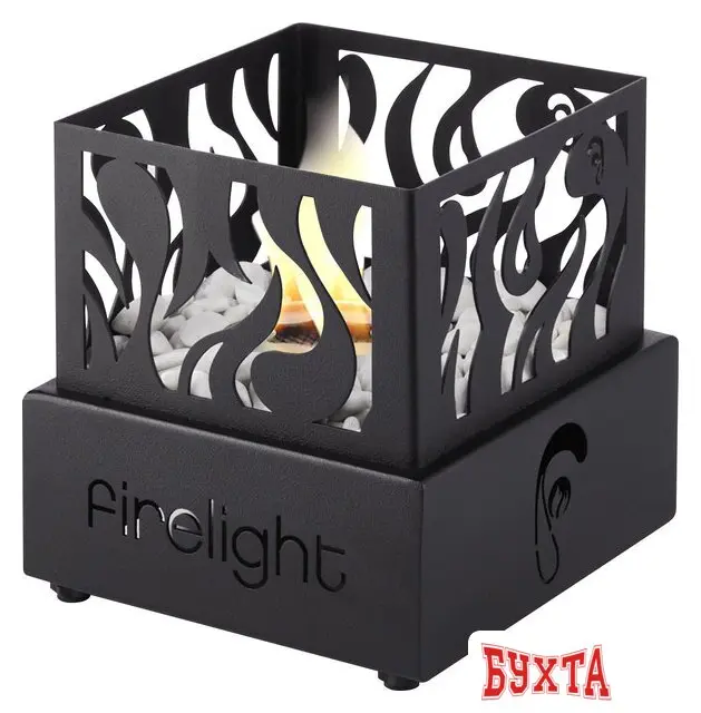 Биокамин Firelight BFP/T-2020 Black