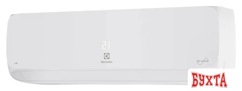 Сплит-система Electrolux Loft DC Inverter EACS/I-07HAL/N8