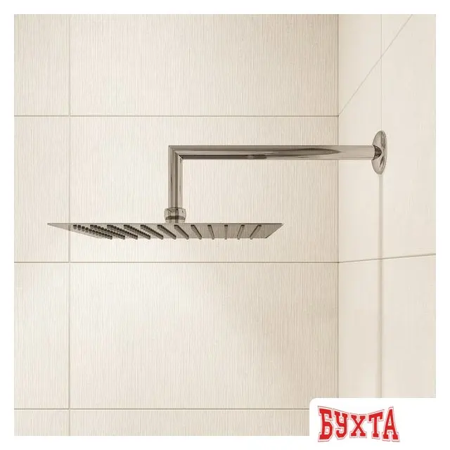 Держатель верхнего душа IDDIS Built-in Shower 001SB33i61