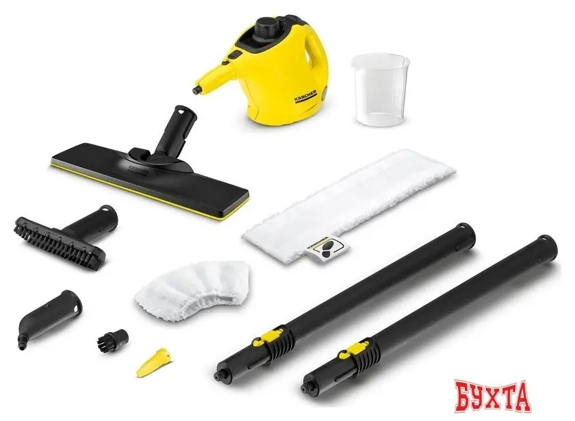 Пароочиститель Karcher SC 1 EasyFix 1.516-332.0