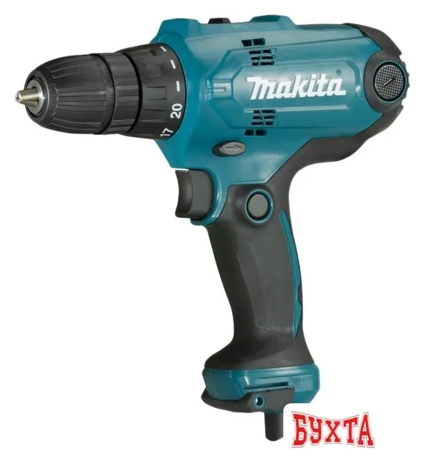 Дрель-шуруповерт Makita DF0300