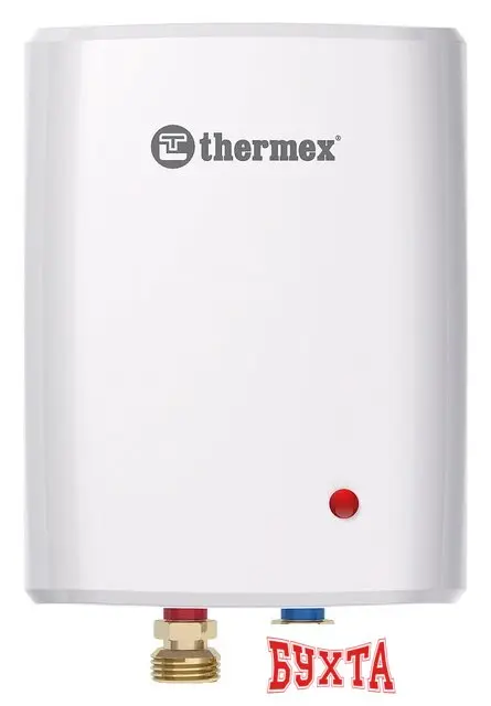 Проточный электрический водонагреватель Thermex Surf Plus 4500