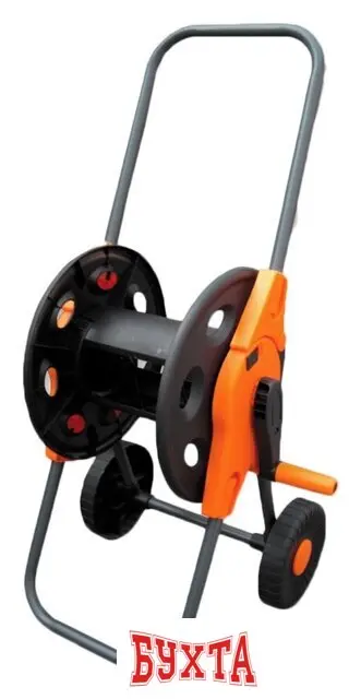 Тележка для шланга Bradas Тележка для шланга Aqua-Reel 12.5 мм (1/2", 45 м) GL3701