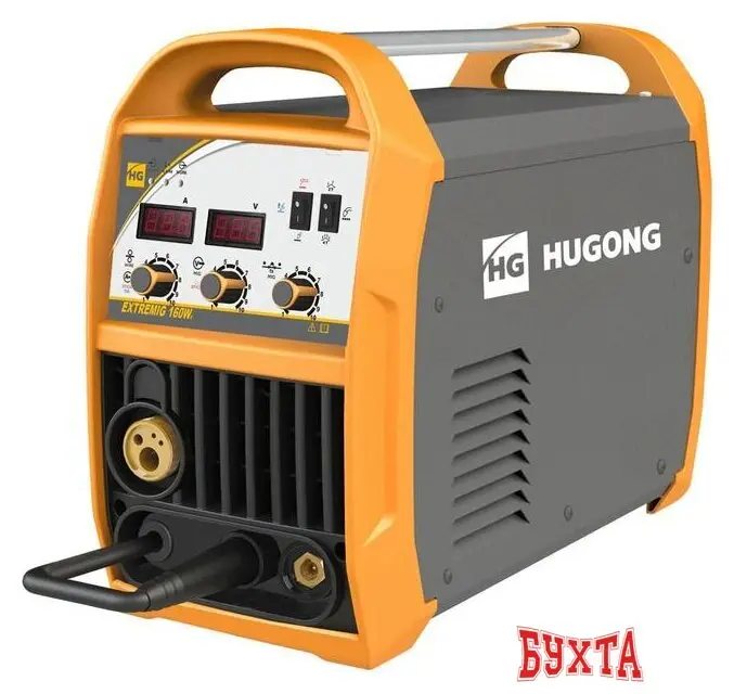 Сварочный инвертор HUGONG Extremig 160W III