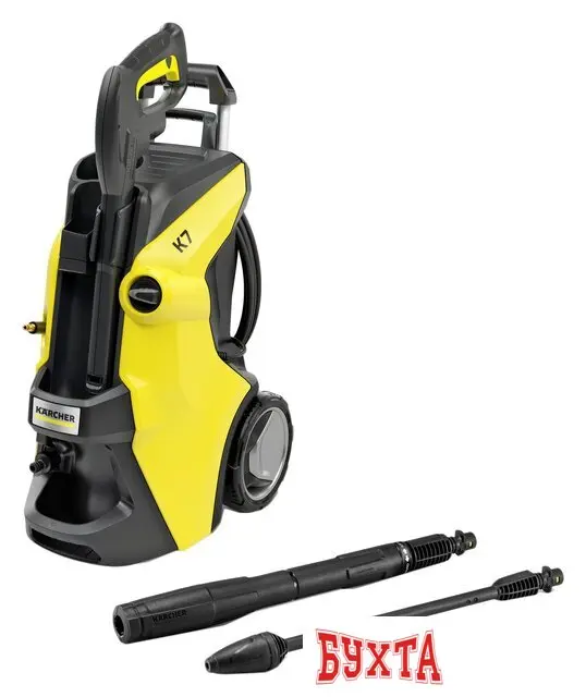 Мойка высокого давления Karcher K 7 Power 1.317-150.0