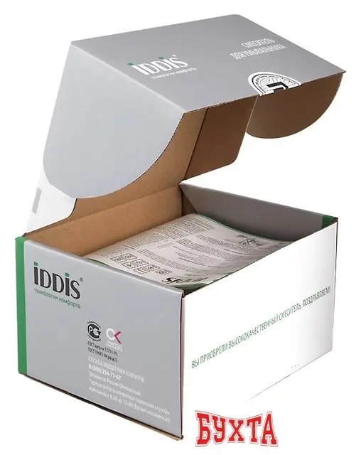 Смеситель IDDIS Bounce BOUSB00i01