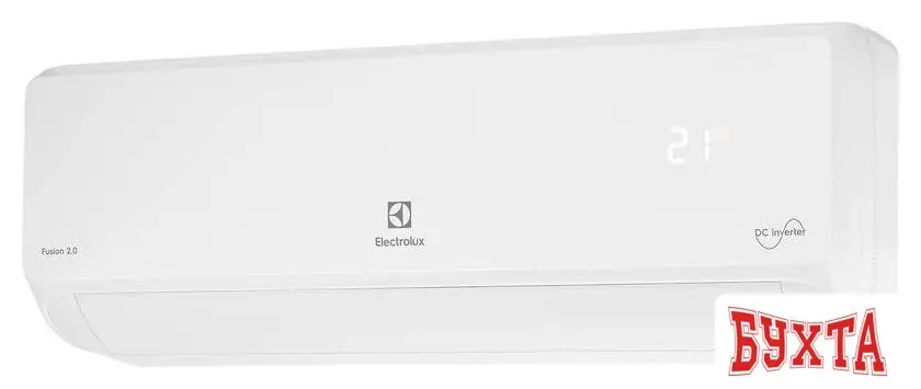 Кондиционер Electrolux Fusion 2.0 Super DC Inverter EACS/I-18HF2/N8_24Y