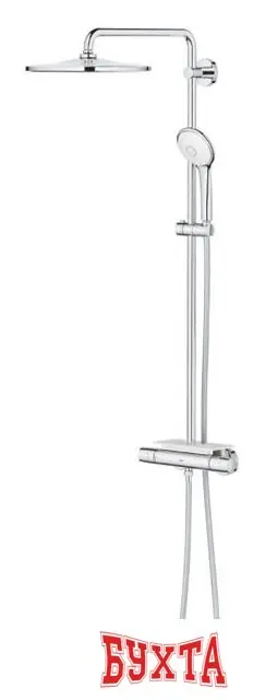 Душевая система  Grohe Euphoria System 310 26075001