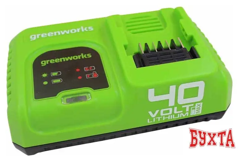 Зарядное устройство Greenworks G40UC5 (40В)