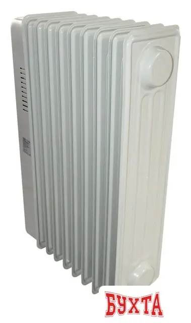 Масляный радиатор с вентилятором Oasis BB-20T