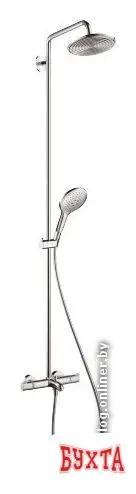 Душевая система  Hansgrohe Raindance Select 240 Showerpipe (27117000)