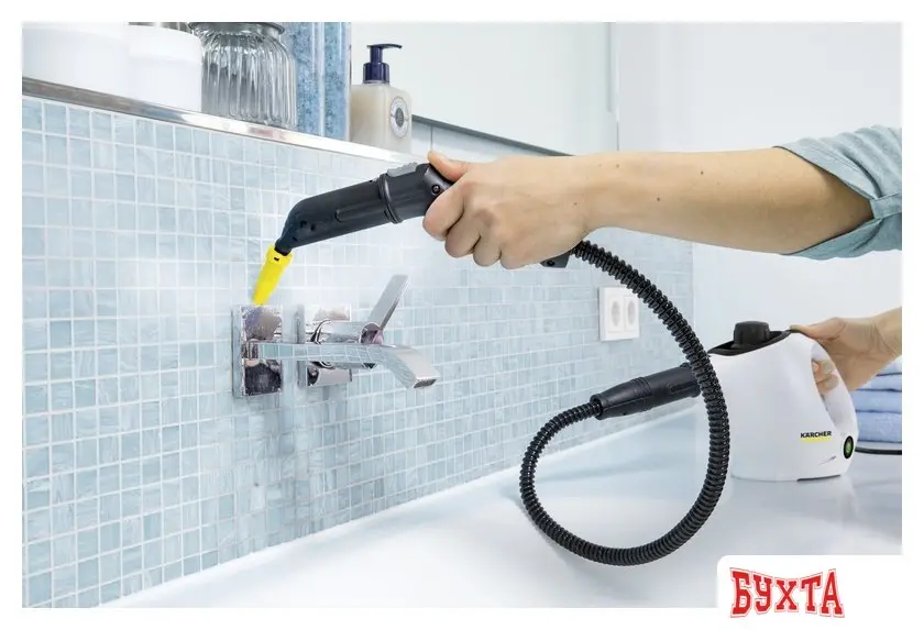 Пароочиститель Karcher SC 1 EasyFix Premium 1.516-375.0