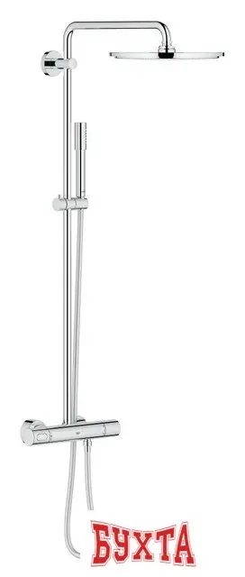 Душевая система  Grohe Rainshower System 310 27966000