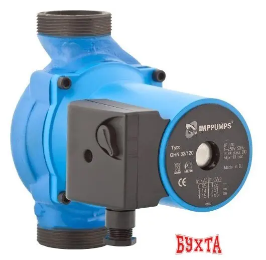 Циркуляционный насос IMP Pumps GHN 32/120-180 (979522005)