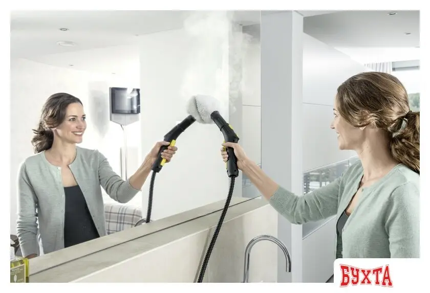 Пароочиститель Karcher SC 2 EasyFix 1.512-063.0