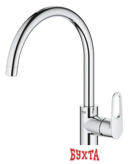 Смеситель Grohe BauFlow 31230001