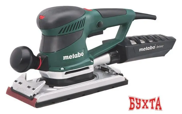 Виброшлифмашина Metabo SRE 4351 TurboTec